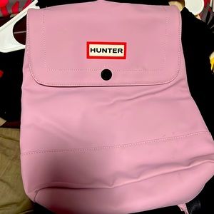 Hunter x Target Backpack lilac